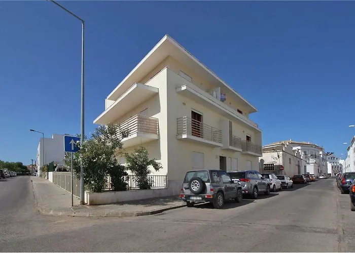 Bel Centre De Appartement Tavira