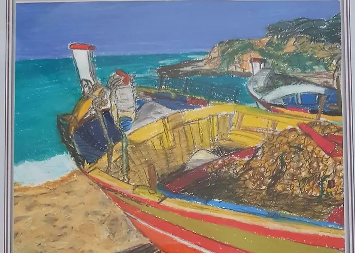 Bel Centre De 아파트 *